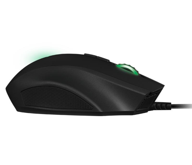 Razer Naga 2014 czarno-zielona USB - 157129 - zdjęcie 4